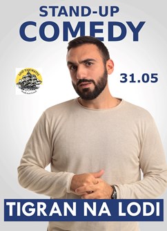 Tigran na lodi