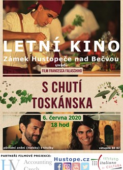 S chutí Toskánska