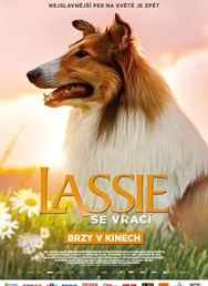 Lassie se vrací