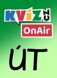 Kvíz OnAir - ÚTERÝ (zelená liga)