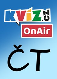 Kvíz OnAir - Obrázkový ČTVRTEK (zelená liga)