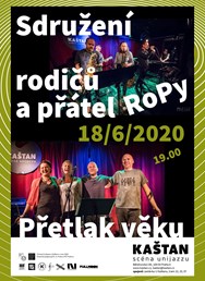 S.R.P.R. & Přetlak věku