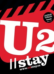  U2 Stay Tribute Band + Robbie Williams revival Brno