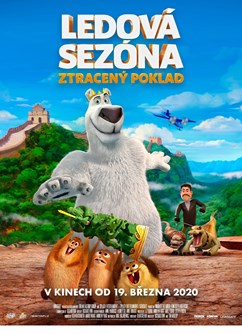Ledová sezóna:  Ztracený poklad