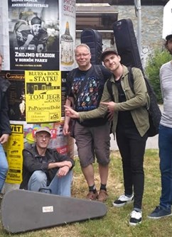 Tom Jegr & Gang