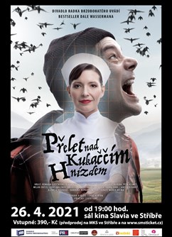 Přelet nad kukaččím hnízdem