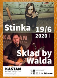 Stinka, Sklad by Walda