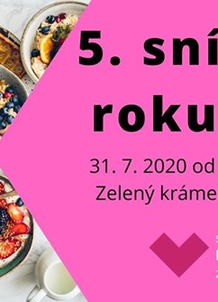 5. Snídaně v roce 2020 