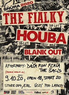 25 let kapely Houba