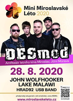 Mini Miroslavské léto