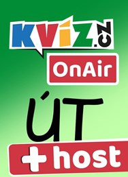 Kvíz OnAir - ÚTERÝ s hostem (zelená liga)