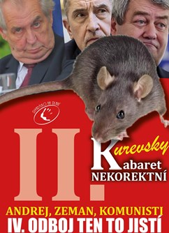 Kurevsky nekorektní kabaret