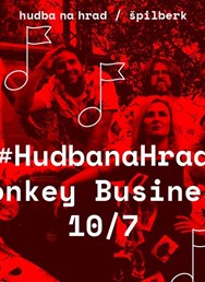 Hudba na Hrad : Monkey Business