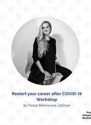 Restart your career after COVID-19