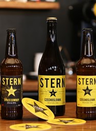 Ochutnávka piva se sládkem / Stern Beer Takeover