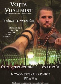 Pojďme to vytančit - Vojta Violinist