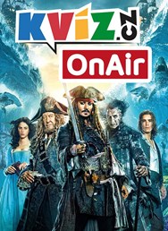 Kvíz OnAir Speciál - Piráti z Karibiku