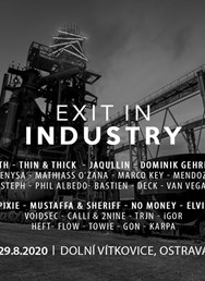 EXIT In Industry [Open Air ] 
