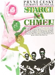 Letní kino: Starci na chmelu