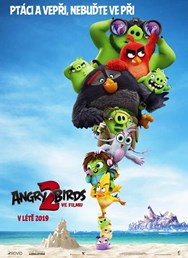 Letní kino: Angry Birds ve filmu 2