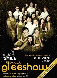Filmová gleeshow: First Smile & Eliška Urbanová