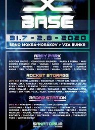 X-Base festival 2020