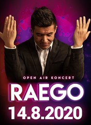 Raego - open air koncert