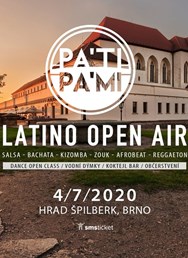 Pa' Ti Pa' Mi - Latino Open Air 