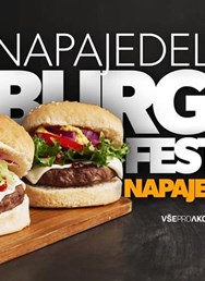 Napajedelský burger fest!