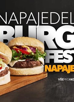 Napajedelský burger fest!
