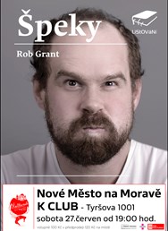 LiStOVáNí.cz: Špeky (Rob Grant)
