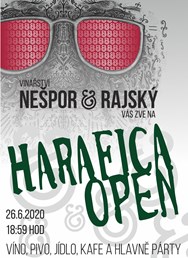 Harafica open