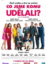 Letní kino: Co jsme komu udělali?