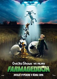 Letní kino: Ovečka Shaun ve filmu: Farmageddon
