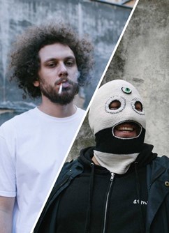 MC Gey, Prezident Lourajder (SK) + DJ support