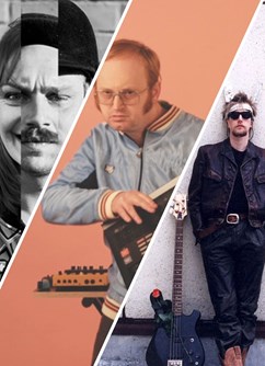 Ventolin, Muzikant Králíček, Koně a Prase