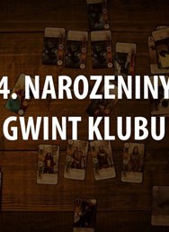 4. narozeniny Gwint Klubu