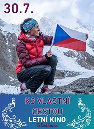K2 vlastní cestou