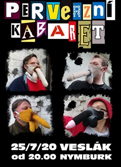 Perverzní kabaret - Open Air 2020