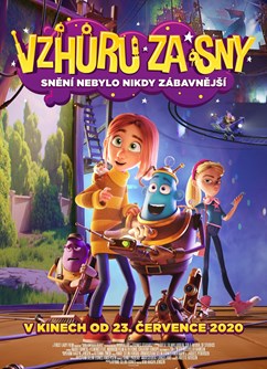Vzhůru za sny