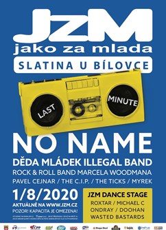 Jako Za Mlada LAST MINUTE