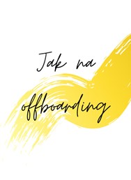 #suHR webinář: Jak na offboarding