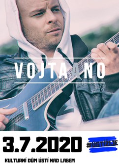 Ústí Žije vol.3 - Vojtaano