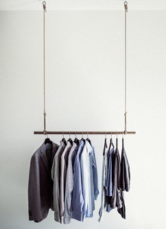 Každodenní minimalistický šatník  