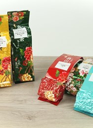 Degustace čerstvých čajů z Taiwanu