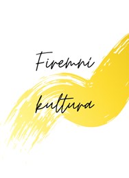 #suHR webinář: Firemní kultura