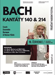 J. S. Bach - Kantáty 