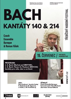 J. S. Bach - Kantáty 