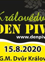 Královedvorský den piva - 3.ročník