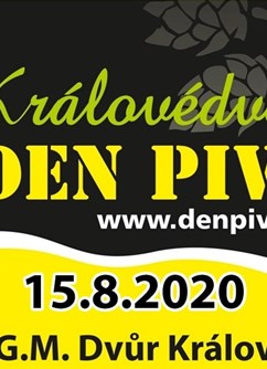 Královedvorský den piva - 3.ročník
